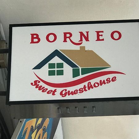 Borneo Sweet Guesthouse Kuching Exterior photo